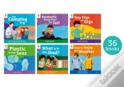 Capa do artigo Oxford Reading Tree: Floppy