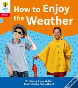 Capa do artigo Oxford Reading Tree: Floppy'S Phonics Decoding Practice: Oxford Level 4: How To Enjoy The Weather