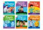 Oxford Reading Tree: Floppy'S Phonics Decoding Practice: Oxford Level 4: Mixed Pack Of 6 - Preview