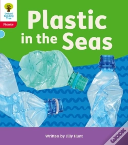 Capa do artigo Oxford Reading Tree: Floppy'S Phonics Decoding Practice: Oxford Level 4: Plastic In The Seas