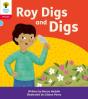 Oxford Reading Tree: Floppy'S Phonics Decoding Practice: Oxford Level 4: Roy Digs And Digs - Preview