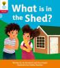Oxford Reading Tree: Floppy'S Phonics Decoding Practice: Oxford Level 4: What Is In The Shed? - Preview
