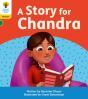 Oxford Reading Tree: Floppy'S Phonics Decoding Practice: Oxford Level 5: A Story For Chandra - Preview