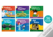 Capa do artigo Oxford Reading Tree: Floppy