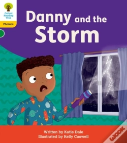 Capa do artigo Oxford Reading Tree: Floppy'S Phonics Decoding Practice: Oxford Level 5: Danny And The Storm