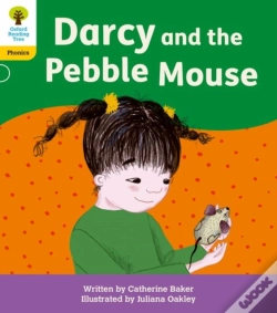 Capa do artigo Oxford Reading Tree: Floppy'S Phonics Decoding Practice: Oxford Level 5: Darcy And The Pebble Mouse