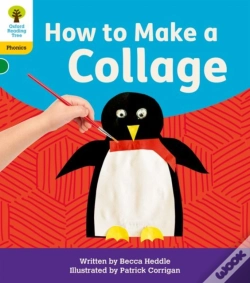 Capa do artigo Oxford Reading Tree: Floppy'S Phonics Decoding Practice: Oxford Level 5: How To Make A Collage