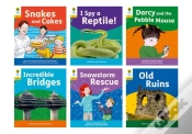 Capa do artigo Oxford Reading Tree: Floppy