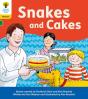 Oxford Reading Tree: Floppy'S Phonics Decoding Practice: Oxford Level 5: Snakes And Cakes - Preview