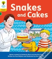 Oxford Reading Tree: Floppy'S Phonics Decoding Practice: Oxford Level 5: Snakes And Cakes