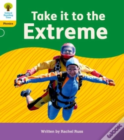 Capa do artigo Oxford Reading Tree: Floppy'S Phonics Decoding Practice: Oxford Level 5: Take It To The Extreme