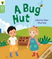 Capa do artigo Oxford Reading Tree Green Sparks: Level 1+: A Bug Hut
