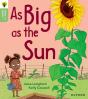 Oxford Reading Tree Green Sparks: Level 1+: As Big As The Sun - Preview