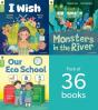 Oxford Reading Tree Green Sparks: Level 1 Level 1 Pack Of 36 - Preview