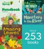 Oxford Reading Tree Green Sparks: Level 1 To Level 6 Super Easy Buy Pack - Preview