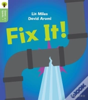Capa do artigo Oxford Reading Tree Green Sparks: Level 2: Fix It!