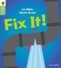 Oxford Reading Tree Green Sparks: Level 2: Fix It! - Preview