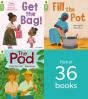 Oxford Reading Tree Green Sparks: Level 2 Level 2 Pack Of 36 - Preview