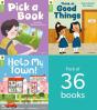 Oxford Reading Tree Green Sparks: Level 3 Level 3 Pack Of 36 - Preview