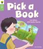Oxford Reading Tree Green Sparks: Level 3: Pick A Book - Preview