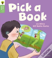 Oxford Reading Tree Green Sparks: Level 3: Pick A Book
