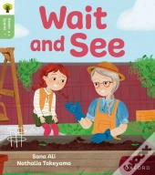 Oxford Reading Tree Green Sparks: Level 3: Wait And See