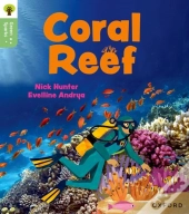 Oxford Reading Tree Green Sparks: Level 4: Coral Reef