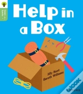 Oxford Reading Tree Green Sparks: Level 4: Help In A Box