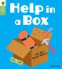 Oxford Reading Tree Green Sparks: Level 4: Help In A Box - Preview