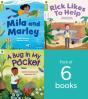 Oxford Reading Tree Green Sparks: Level 5 Level 5 Pack Of 6 - Preview