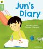 Oxford Reading Tree Green Sparks: Level 6: Jun'S Diary - Preview