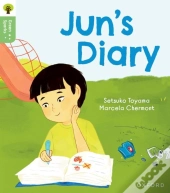 Oxford Reading Tree Green Sparks: Level 6: Jun'S Diary