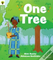 Capa do artigo Oxford Reading Tree Green Sparks: Level 6: One Tree