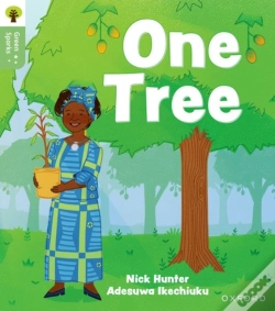 Capa do artigo Oxford Reading Tree Green Sparks: Level 6: One Tree