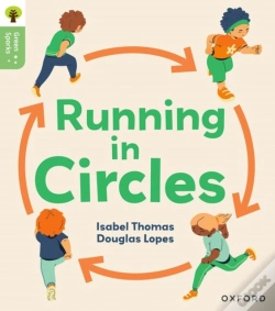 Capa do artigo Oxford Reading Tree Green Sparks: Level 6: Running In Circles
