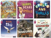 Capa do artigo Oxford Reading Tree Infact: Level 10: Class Pack Of 36