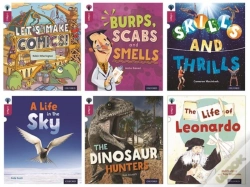 Capa do artigo Oxford Reading Tree Infact: Level 10: Class Pack Of 36
