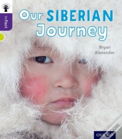 Capa do artigo Oxford Reading Tree Infact: Level 11: Our Siberian Journey