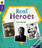 Oxford Reading Tree Infact: Level 11: Real Heroes
