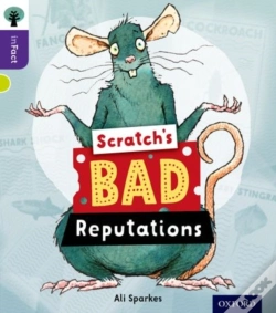 Capa do artigo Oxford Reading Tree Infact: Level 11: Scratch'S Bad Reputations