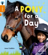 Oxford Reading Tree Infact: Level 6: A Pony For A Day