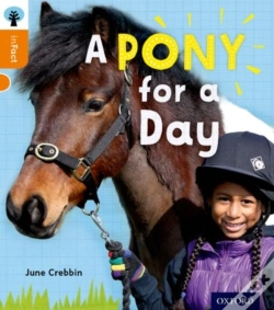 Capa do artigo Oxford Reading Tree Infact: Level 6: A Pony For A Day