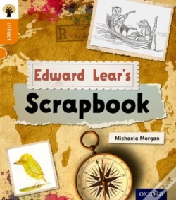 Capa do artigo Oxford Reading Tree Infact: Level 6: Edward Lear'S Scrapbook