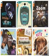 Oxford Reading Tree Infact: Level 6: Mixed Pack Of 6