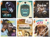 Oxford Reading Tree Infact: Level 6: Mixed Pack Of 6