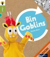 Oxford Reading Tree Infact: Level 7: Bin Goblins