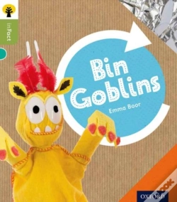 Capa do artigo Oxford Reading Tree Infact: Level 7: Bin Goblins