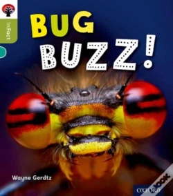 Capa do artigo Oxford Reading Tree Infact: Level 7: Bug Buzz!