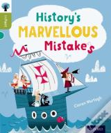Oxford Reading Tree Infact: Level 7: History'S Marvellous Mistakes