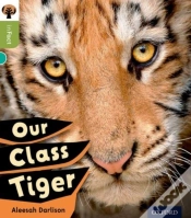 Capa do artigo Oxford Reading Tree Infact: Level 7: Our Class Tiger